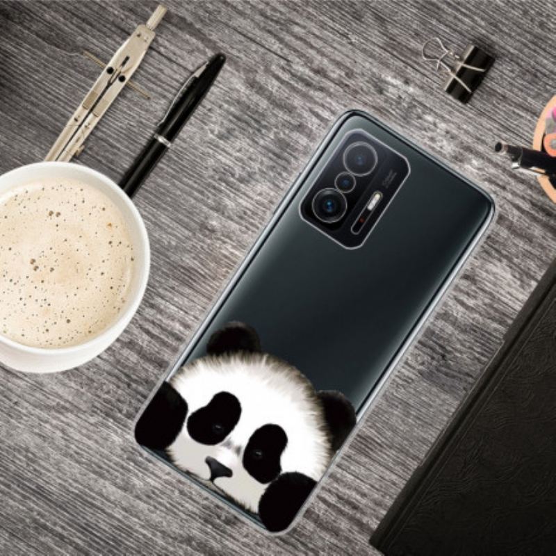 Cover Xiaomi 11T / 11T Pro Sømløs Panda