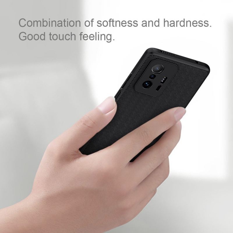 Cover Xiaomi 11T / 11T Pro Tekstureret Nillkin