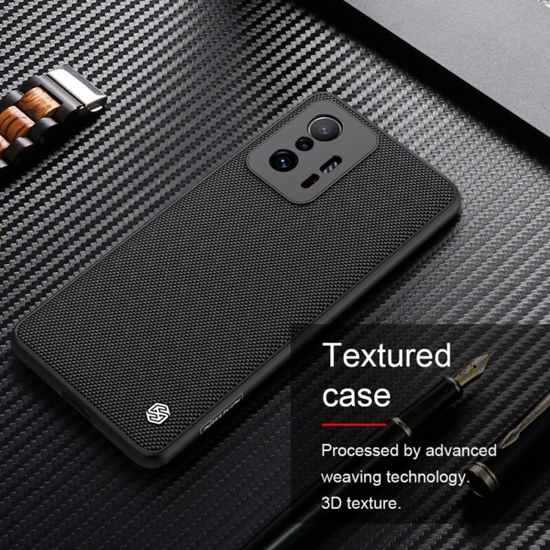 Cover Xiaomi 11T / 11T Pro Tekstureret Nillkin