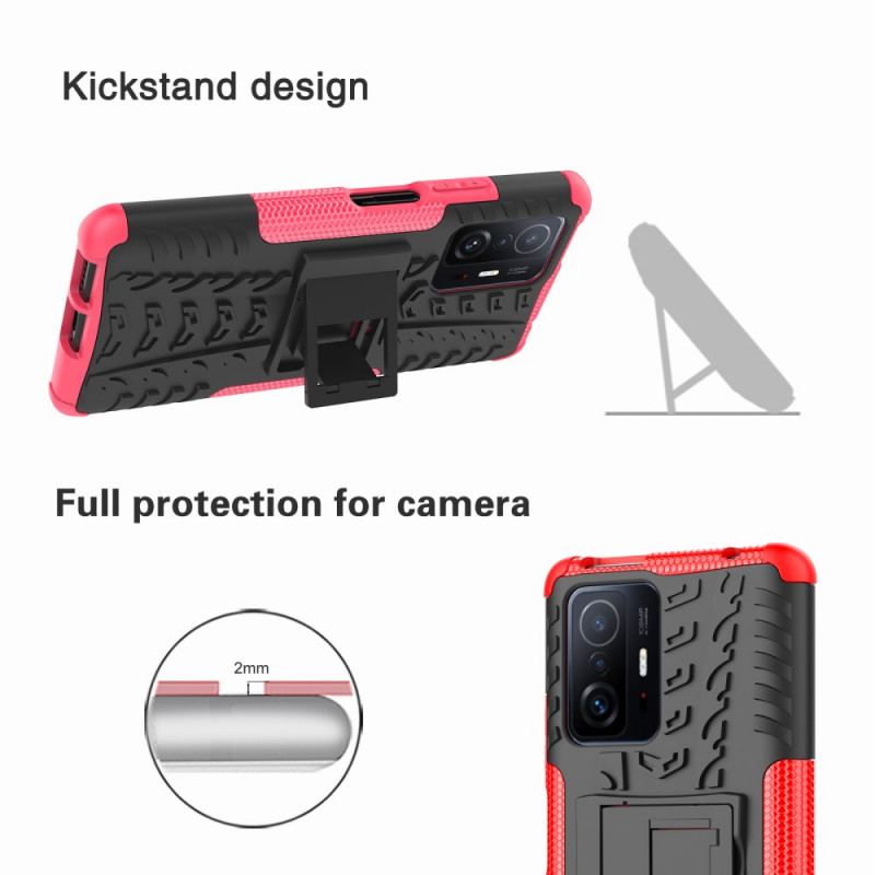 Cover Xiaomi 11T / 11T Pro Ultra Resistant Plus