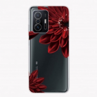 Cover Xiaomi 11T / 11T Pro Vilde Blomster