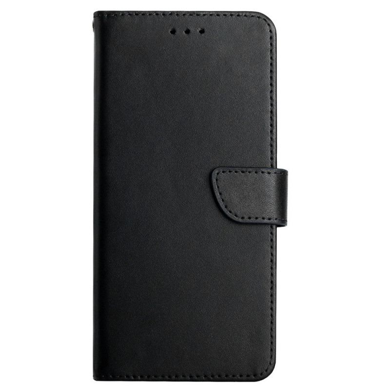 Flip Cover Xiaomi 11T / 11T Pro Ægte Nappa Læder