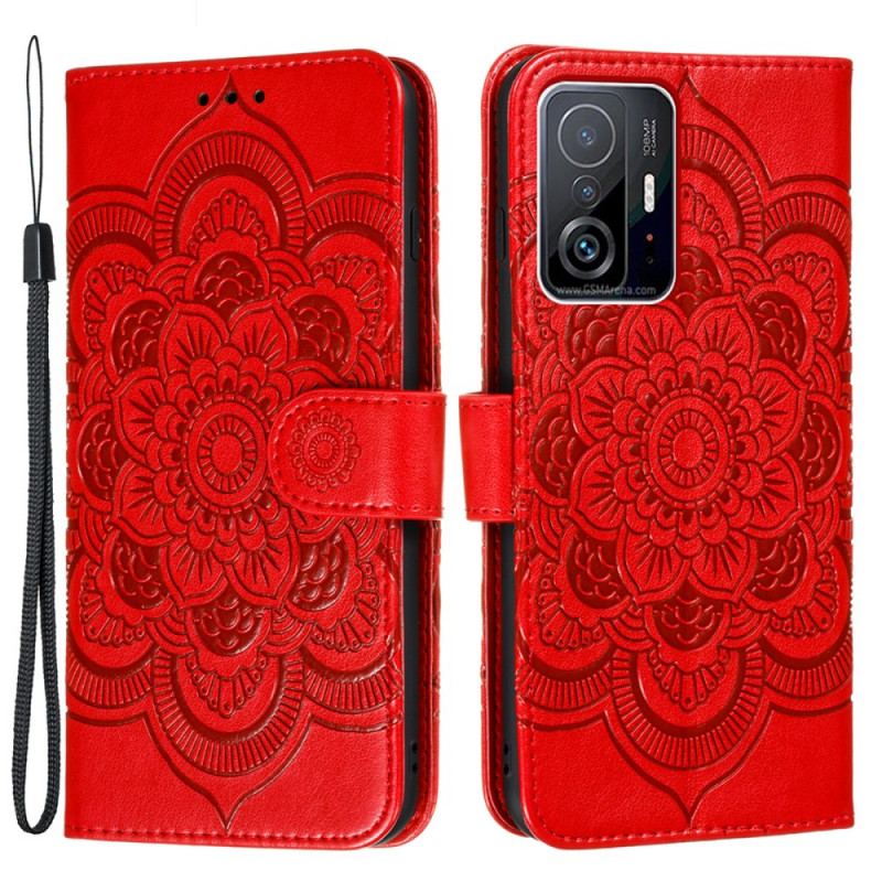 Flip Cover Xiaomi 11T / 11T Pro Fuld Mandala