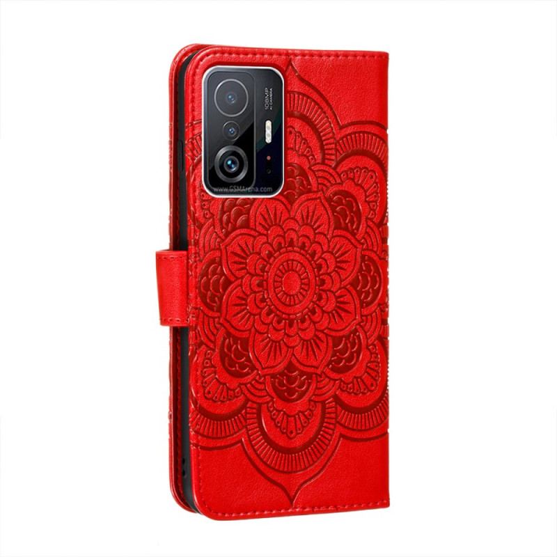 Flip Cover Xiaomi 11T / 11T Pro Fuld Mandala