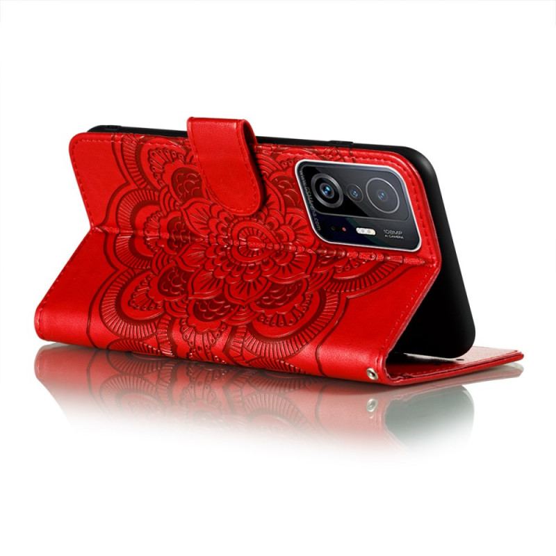 Flip Cover Xiaomi 11T / 11T Pro Fuld Mandala