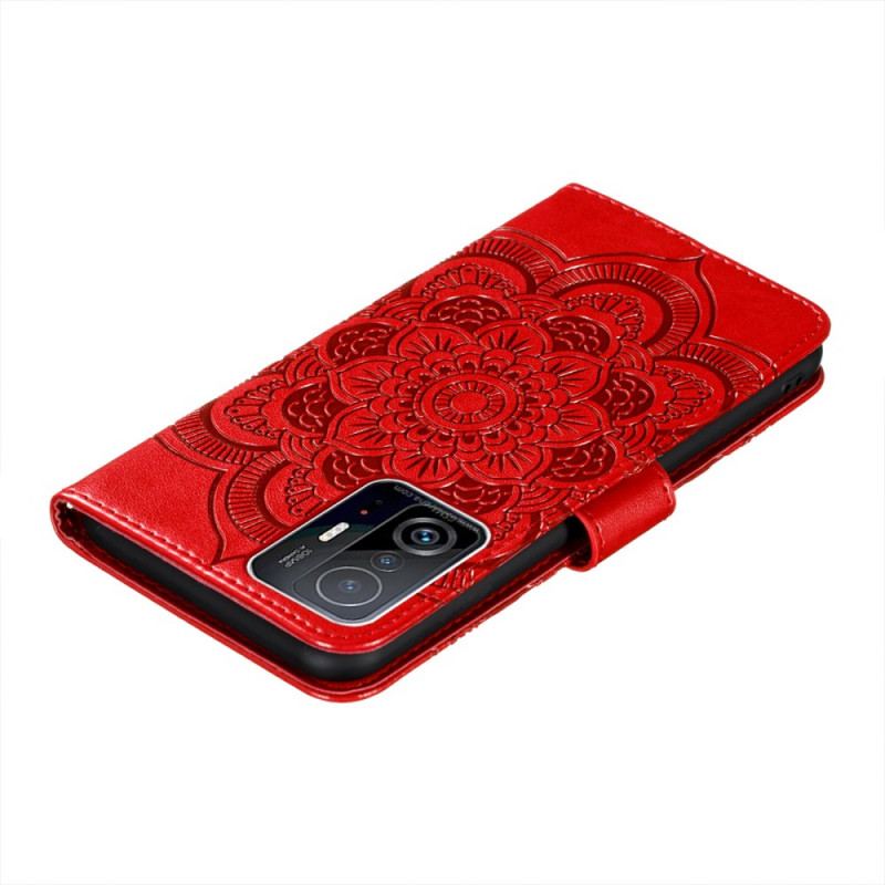 Flip Cover Xiaomi 11T / 11T Pro Fuld Mandala