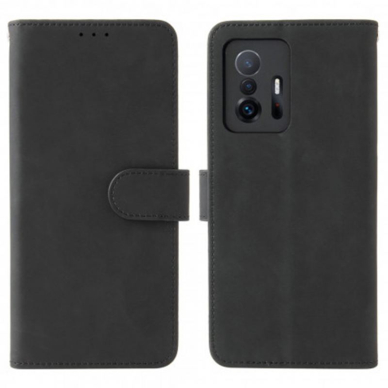 Flip Cover Xiaomi 11T / 11T Pro Hudberøring