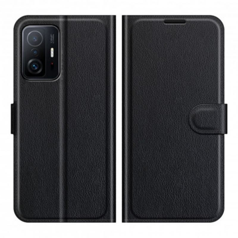 Flip Cover Xiaomi 11T / 11T Pro Klassisk