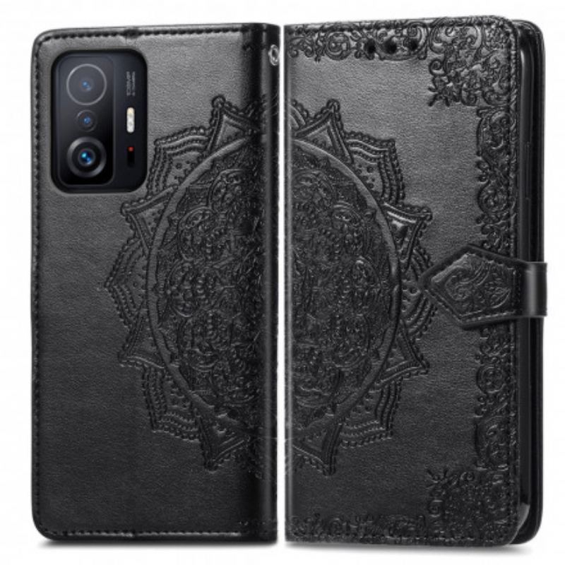 Flip Cover Xiaomi 11T / 11T Pro Mandala Middelalder