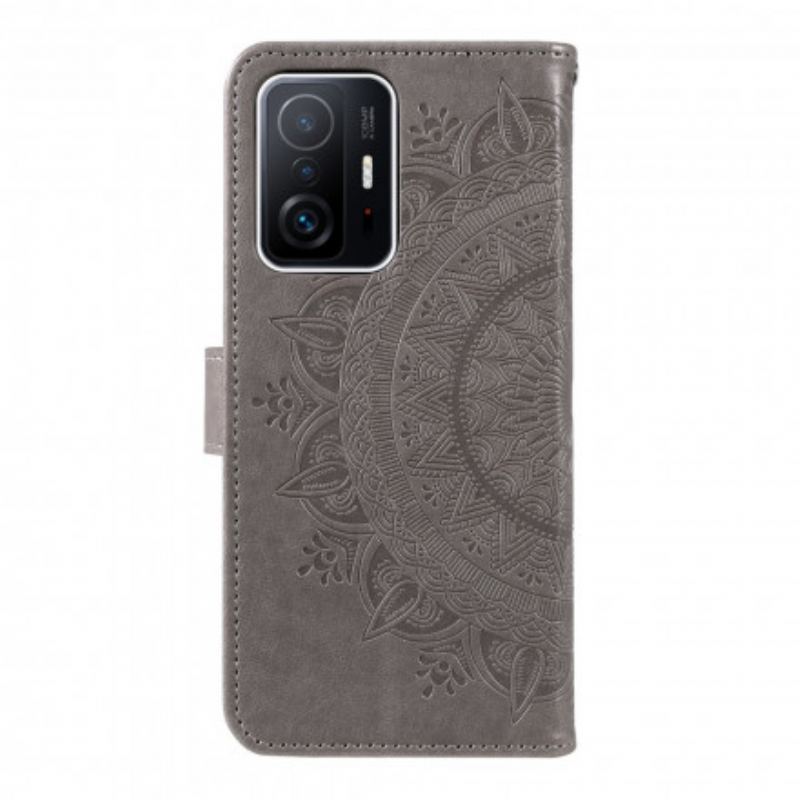 Flip Cover Xiaomi 11T / 11T Pro Sol Mandala