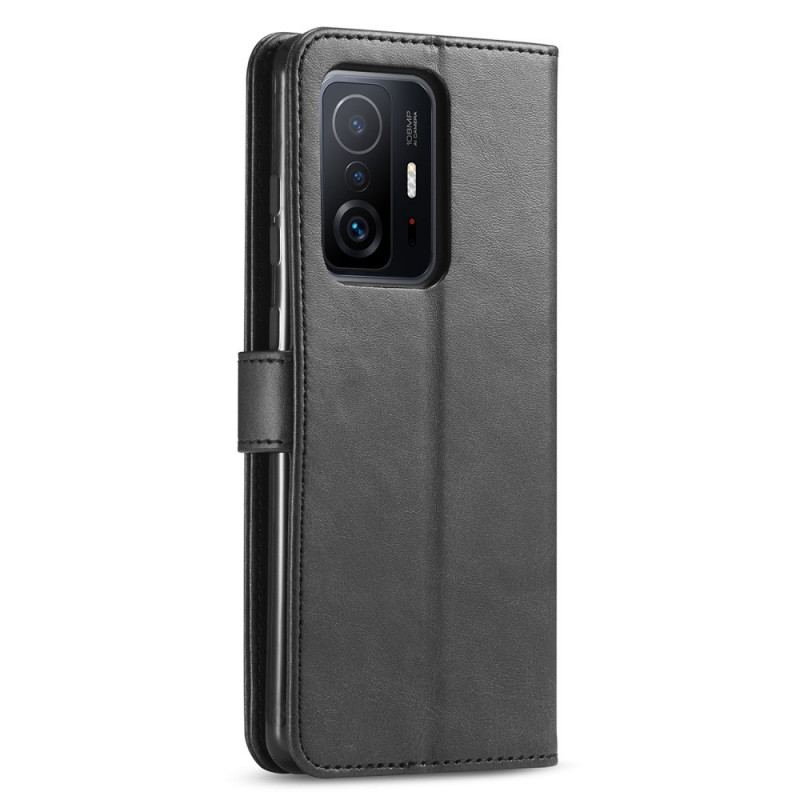 Læder Cover Xiaomi 11T / 11T Pro Lc.imeeke Lædereffekt