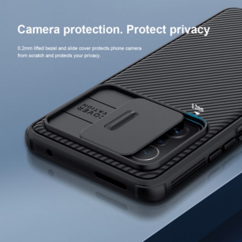 Mobilcover Xiaomi 11T / 11T Pro Camshield Nillkin