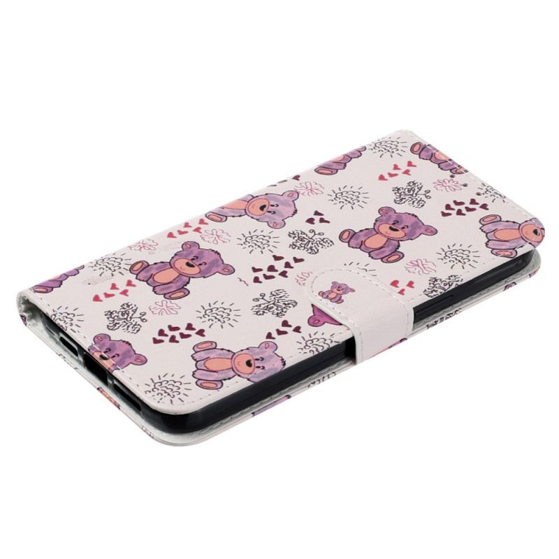 Flip Cover Motorola Edge 50 Premium Bamser