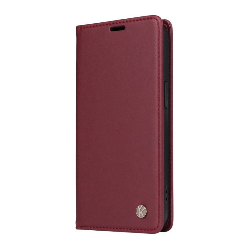 Flip Cover Motorola Edge 50 Yikatu