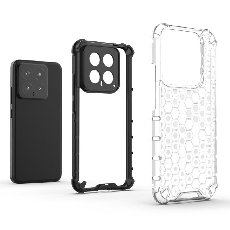 Cover Til Xiaomi 14 Honeycomb