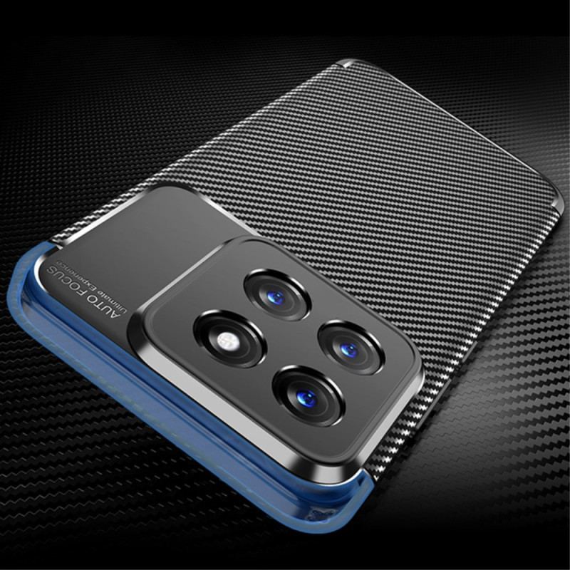 Cover Xiaomi 14 Carbon Fiber Texture