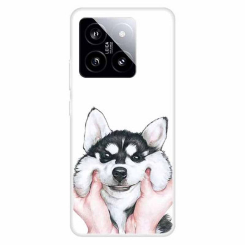 Cover Xiaomi 14 Husky