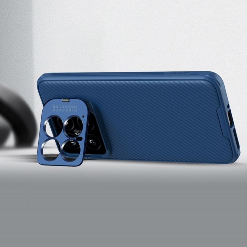 Cover Xiaomi 14 Telefon Etui Camshield Prop Magnetic Series Nillkin