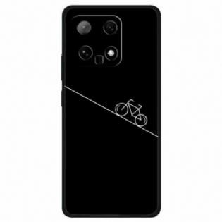 Cover Xiaomi 14 Telefon Etui Cykel