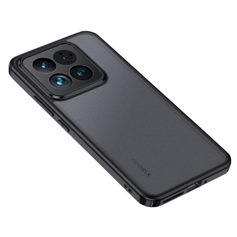 Cover Xiaomi 14 Telefon Etui Transparebte Afvist