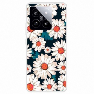 Cover Xiaomi 14 Telefon Etui Tusindfryd