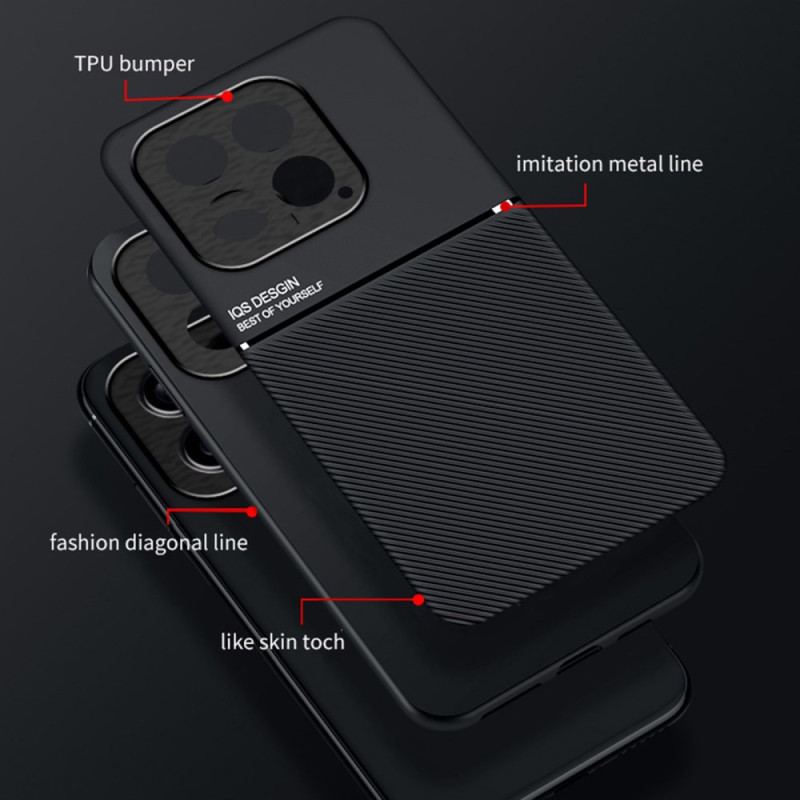 Cover Xiaomi 14 Ultrafin Struktur