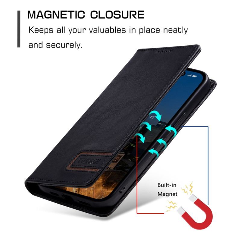 Flip Cover Til Xiaomi 14 Ttudrch