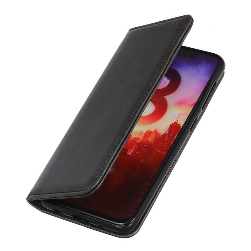 Læder Cover Xiaomi 14 Splitlæder