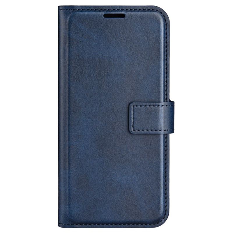 Læder Cover Xiaomi 14 Telefon Etui Kalvetekstur