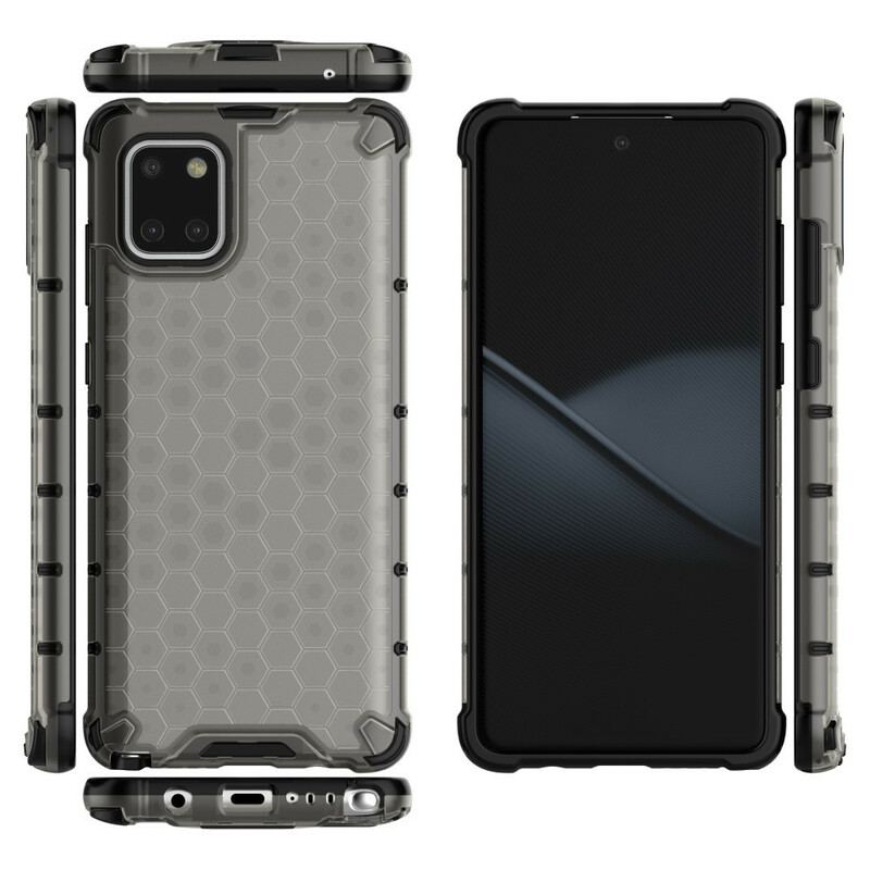 Cover Samsung Galaxy Note 10 Lite Honeycomb Stil