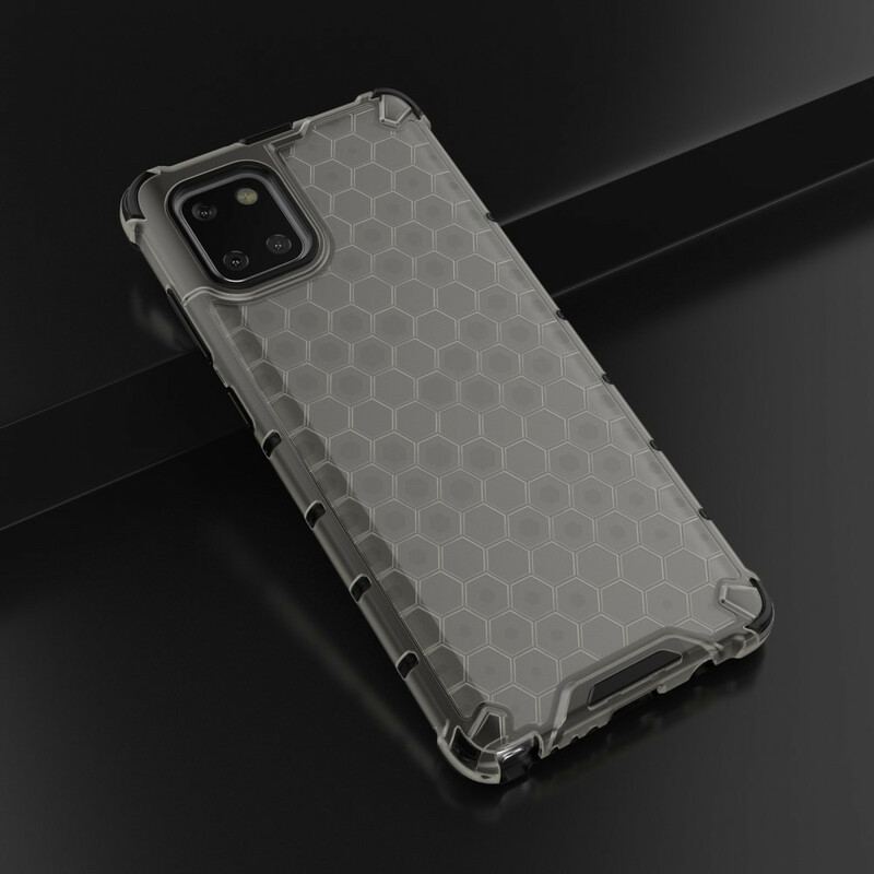 Cover Samsung Galaxy Note 10 Lite Honeycomb Stil