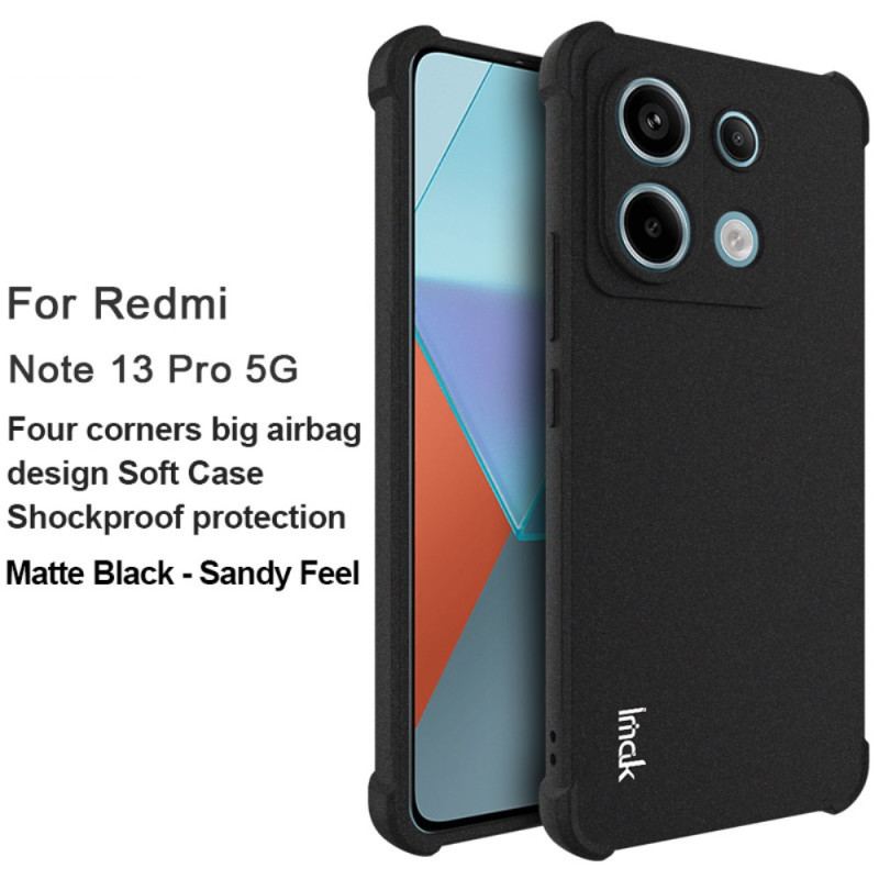 Cover Til Xiaomi Redmi Note 13 Pro 5g Forstærkede Hjørner