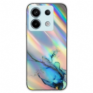 Cover Til Xiaomi Redmi Note 13 Pro 5g Laser Design