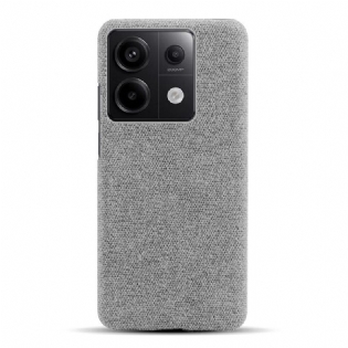 Cover Til Xiaomi Redmi Note 13 Pro 5g Stof