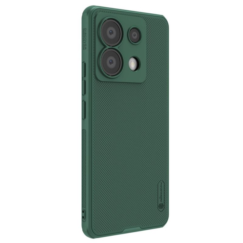 Cover Til Xiaomi Redmi Note 13 Pro 5g Super Frosted Shield Pro Nillkin