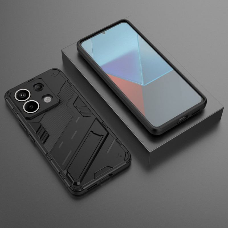 Cover Til Xiaomi Redmi Note 13 Pro 5g Vandret Og Lodret Støtte