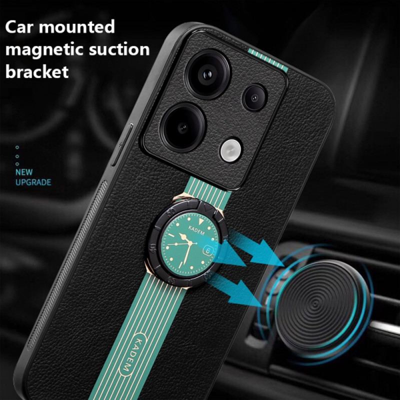 Cover Xiaomi Redmi Note 13 Pro 5g Design Ur Med Ring-support Kadem