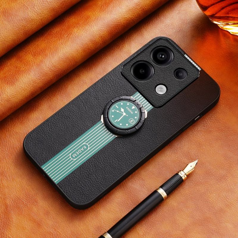 Cover Xiaomi Redmi Note 13 Pro 5g Design Ur Med Ring-support Kadem