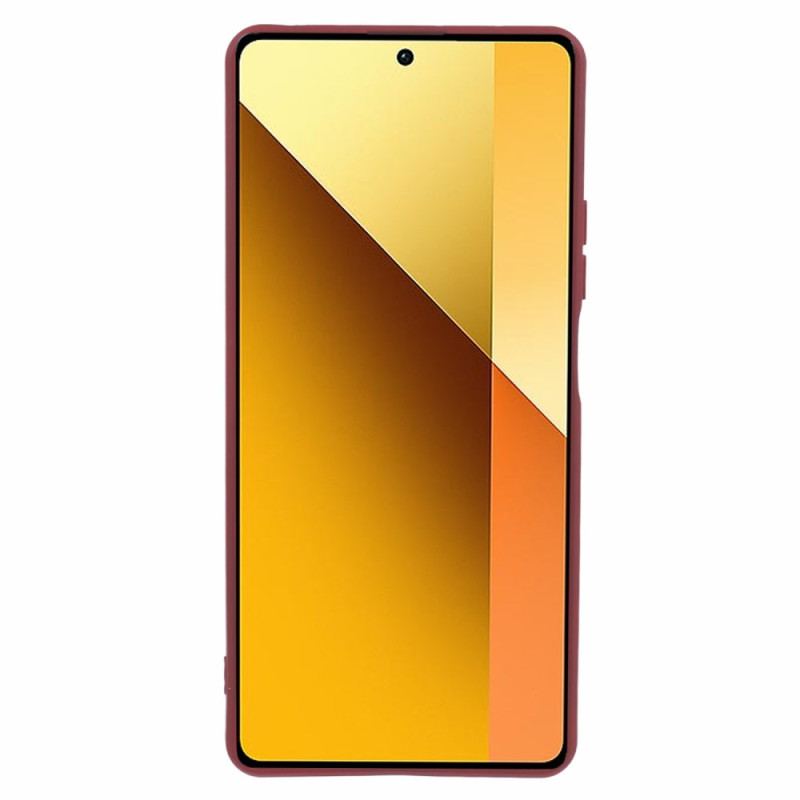 Cover Xiaomi Redmi Note 13 Pro 5g Fleksibel Silikone