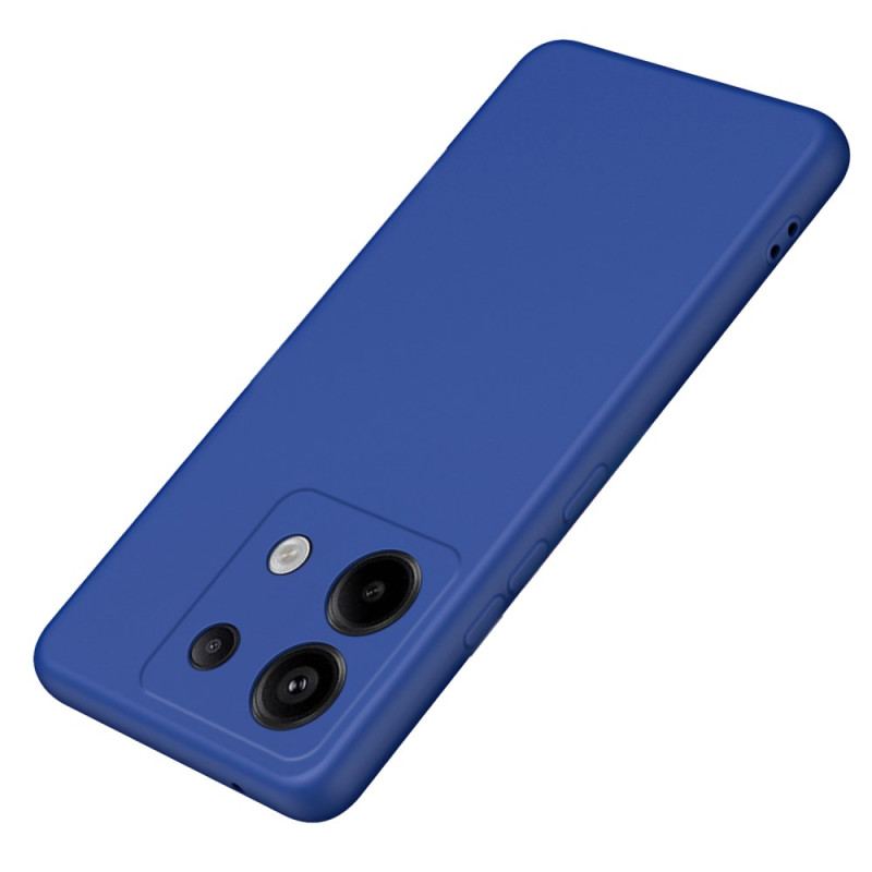 Cover Xiaomi Redmi Note 13 Pro 5g Fleksibel Silikone