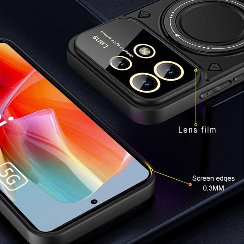 Cover Xiaomi Redmi Note 13 Pro 5g Magnetisk Støtte