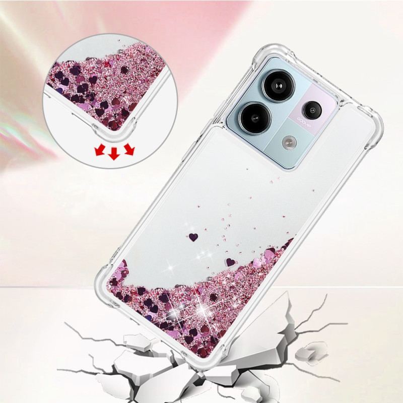 Cover Xiaomi Redmi Note 13 Pro 5g Pailletsnor