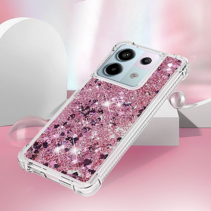 Cover Xiaomi Redmi Note 13 Pro 5g Pailletsnor