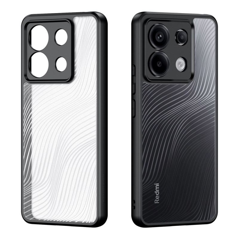 Cover Xiaomi Redmi Note 13 Pro 5g Telefon Etui Aimo Serie Dux Ducis