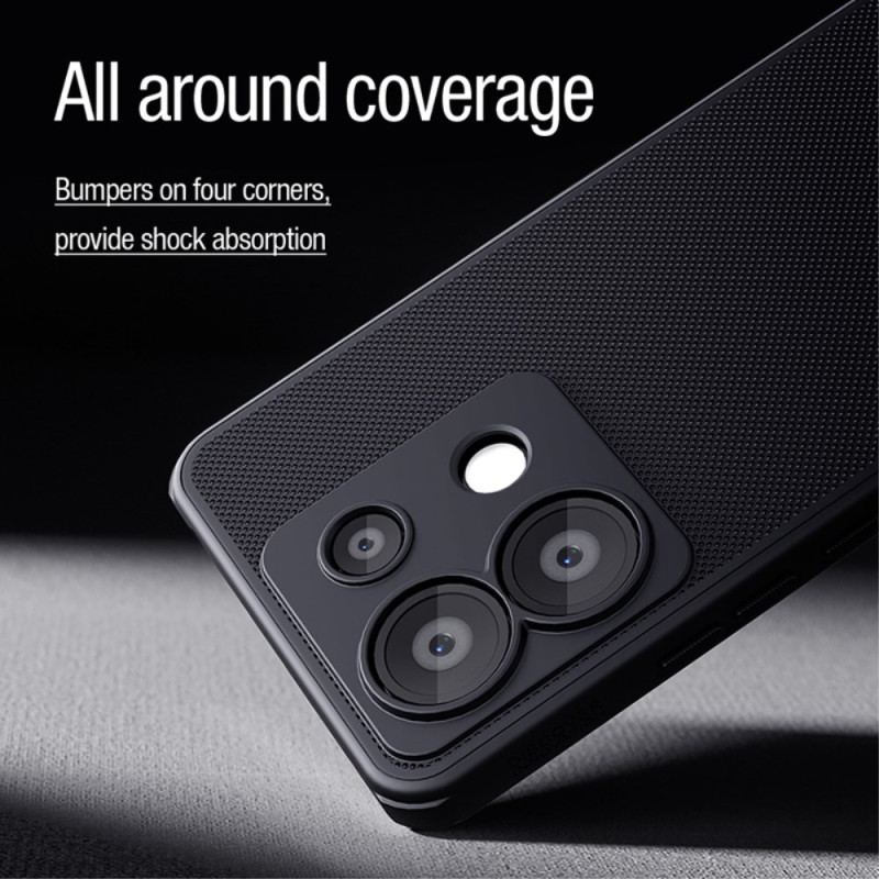 Cover Xiaomi Redmi Note 13 Pro 5g Telefon Etui Frostet Nillkin