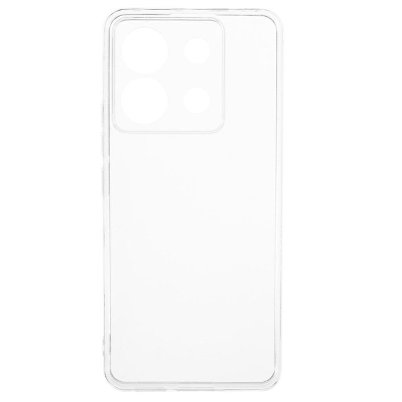 Cover Xiaomi Redmi Note 13 Pro 5g Telefon Etui Gennemsigtig