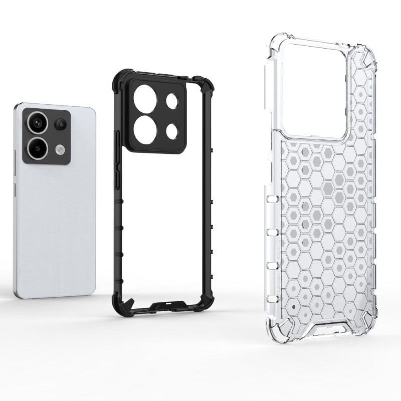 Cover Xiaomi Redmi Note 13 Pro 5g Telefon Etui Honeycomb