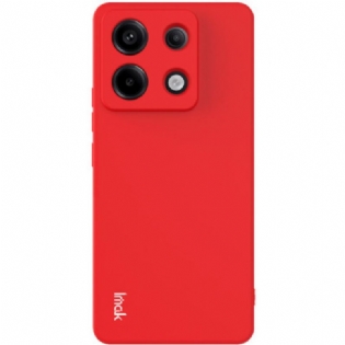 Cover Xiaomi Redmi Note 13 Pro 5g Telefon Etui Uc-4 Series Imak Rød