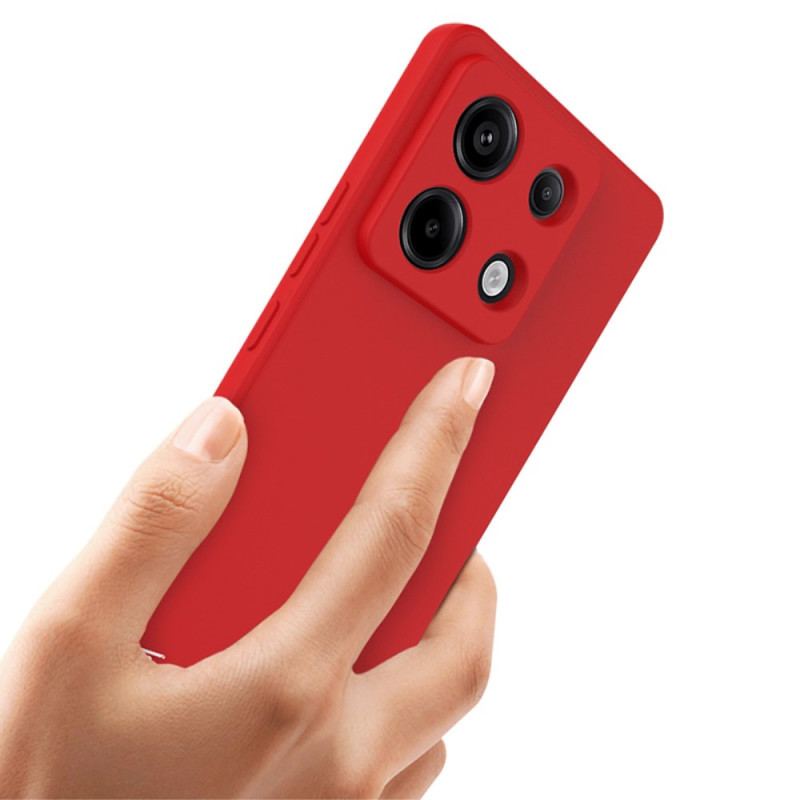 Cover Xiaomi Redmi Note 13 Pro 5g Telefon Etui Uc-4 Series Imak Rød