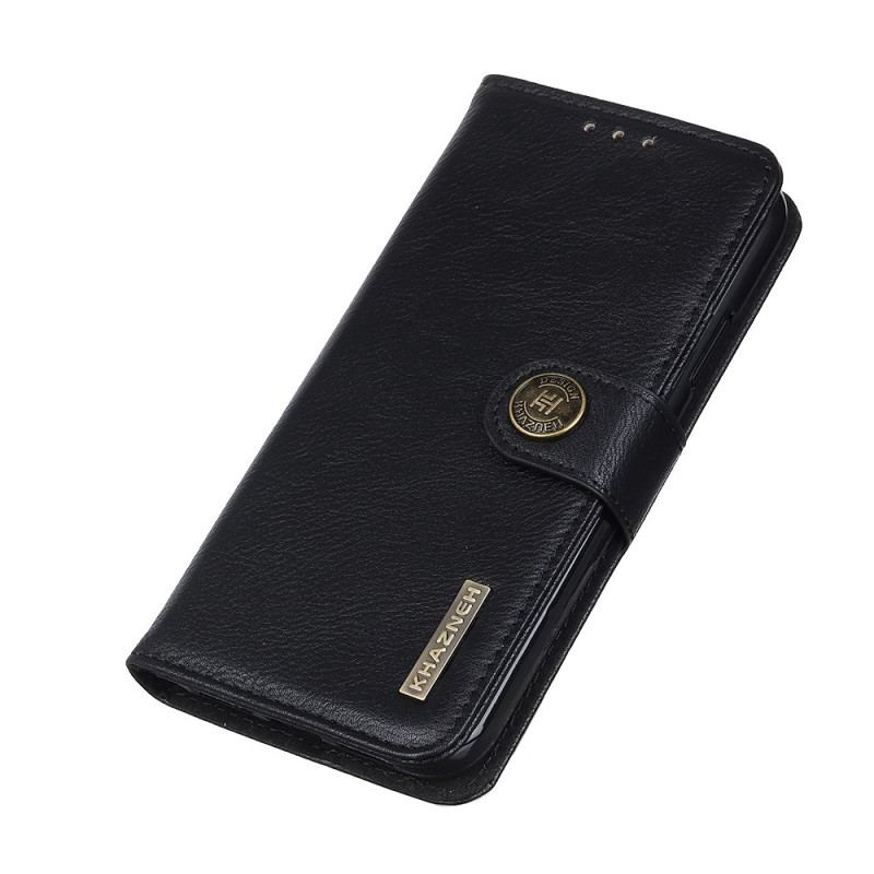 Flip Cover Til Xiaomi Redmi Note 13 Pro 5g Retro Khazneh